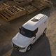 Illustration for article titled Nissan NV2500 Concept Revealed Live